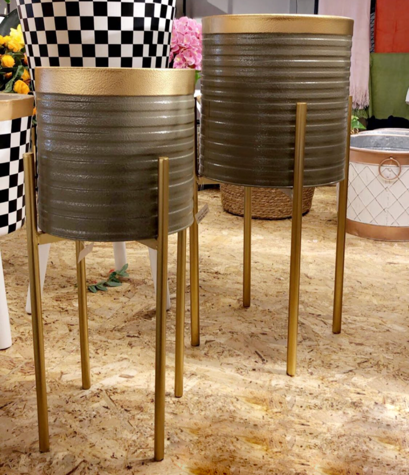 مركن حديد صغير 1385