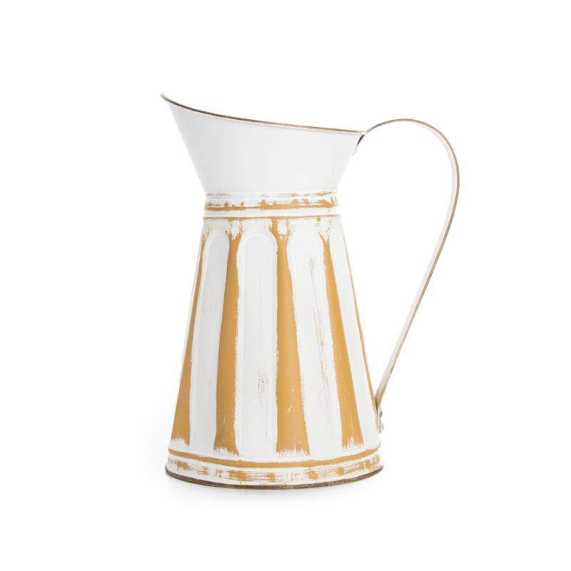 وعاء نبات حديد كبير 1189