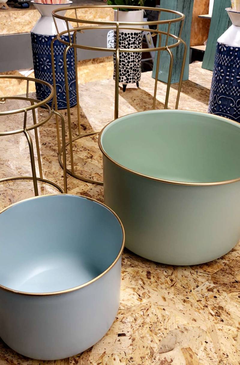 مركن حديد مرتفع 1264