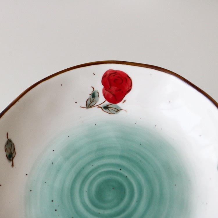 صحن صغير 1722