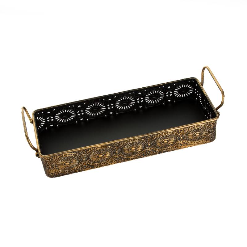 صينية تقديم مستطيلة كبيرة 313