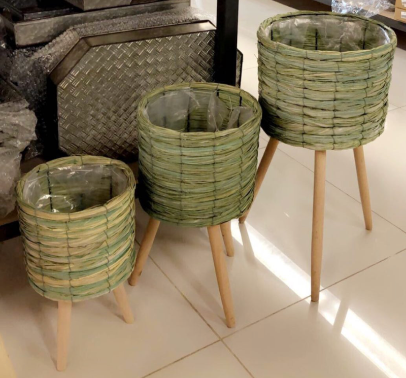 مركن خوص مرتفع 646